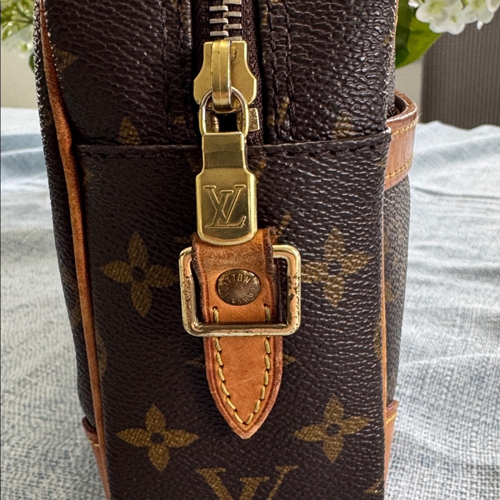 Authentic Trocadero vintage Louis Vuitton Monogram Canvas - Picture 8 of 14